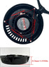 YAMAKATO 751-12418 951-12408 Pull Start for Troy Bilt MTD Craftsman Yard Machines Cub Cadet 208CC Tiller
