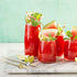 Blulu 200 Pack Cocktail Picks, Fancy Toothpicks for Appetizers, 4.7 Inch Pearl Skewers
