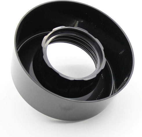 Replacement Parts 5 Cups Glass Jar with SPB-7CH-LR Collar and Blade, Compatible with Cuisinart Blender