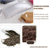 BEDAZE 14''x21'' Buckwheat Pillow for Sleeping Neck Roll Pillow Provide Firm Support, Adjustable Loft Bolster Pillow