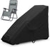 STARTWO Zero Gravity Chair Cover Outdoor Waterproof Folding Lounge Armchair Cover for