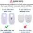 HQRP 2-pack Filter Kit for Shark Rocket DuoClean series HV380, HV380UK, HV380UKT, HV380W, HV381, HV381C, HV382, HV384Q