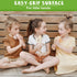 Sticks,3.5oz 100ML,4 Colors,Set 4 haakaa Food Grade Silicone Ice Pop Mould With Lids BPA Free Reusable Baby Popsicle