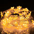 6 Packs 6.6ft 20 LEDs Star Fairy Lights Battery Operated,Mini Star String Lights,Waterproof Twinkle Starry Light