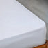 Kingnex Full Size Waterproof Mattress Protector, Quiet Breathable Premium Soft Terry Fitted Bed Cover