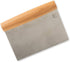 Nordic Ware Dough Cutter - Stainless Steel Blade with Beechwood Grip for Easy Dough Cutting