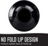 JS Jackson Supplies Professional Bellows Accordion Toilet Plunger, High Pressure Thrust for Heavy Duty Clogs