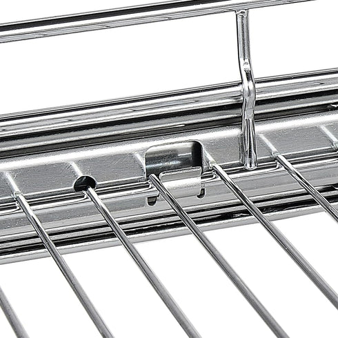 OCG Pull Out Cabinet Organizer, 15" W x 21" D, Pull Out Drawers for Base Cabinet Organization in Kitchen Bathroom