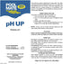 1-Quart 2-Pack Pool Mate Premium Increase pH, Liquid pH Increaser for Hot Tub, Made in USA