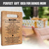 Popular Birthday Gifts for Bonus Mom: Cutting Board Gift from Daughter Son, Cute Bonus Mom Gifts