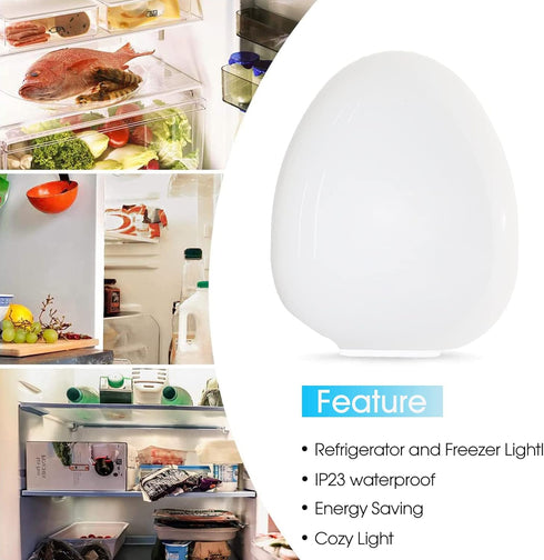 LED Light W11549780 W11520324 for Whirlpool Refrigerator - W11449273 W11251749 AP7014432