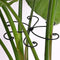 Yohsnor Black Monstera Plant Support Hook - 6.5 * 6.5IN -5 Piece