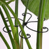 Yohsnor Black Monstera Plant Support Hook - 6.5 * 6.5IN -5 Piece