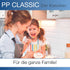 LOCK & LOCK Easy Essentials Food Storage Containers, BPA Free, Rectangle, 37 oz for Pasta, Clear