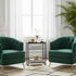 2 1 Dulcii Small Side Table for Small Spaces - Slim End Table with Magazine Holder - in Design Narrow End Table Living