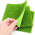 Nice purchase 4 pcs Artificial Moss Simulation Fake Green Plants Grass for Party, Patio, Lawn, DIY Crafts