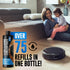 Robot Vacuum Floor Cleaning Concentrate for Mops - 75+ Uses Per Bottle - Compatible with Roborock, Tineco, iFloor, Etc. - Hardwood & Multi-Surface - Made in USA - Non-Toxic, Residue-Free