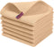 Homaxy 100% Cotton Waffle Weave Kitchen Dish Cloths, Ultra Soft Quick Drying Dish Towels, 12 x 12 Inches, 6-Pack