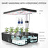 60 ID-IG201) iDOO Growth Sponges Pcs, Replacement Hydroponics Sponges Compatible with AeroGarden LYKO and All Indoor