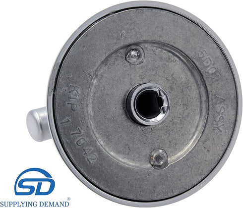 Supplying Demand 74011493 Electric Range Control Knob Replacement, Part #7737P395-60