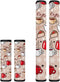 Coffee Design Fridge Door Handle Covers, 4PCS Protect Your Microwave Oven Refrigerator Dishwasher Door Handles