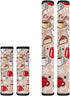 Coffee Design Fridge Door Handle Covers, 4PCS Protect Your Microwave Oven Refrigerator Dishwasher Door Handles