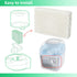 WF813 Humidifier Filters Replacement Compatible with Equate EQWF813 PCWF813 Relion RCM832 RCM-832N Protec RWF813 EQ-2119-UL PCCM-832N Cool Mist Humidifiers Wick Filter - 6 Pack