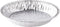 The Baker Celebrations Aluminum Foil Baking Pie Pans - 8 inch (Pack of 25)
