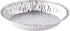 The Baker Celebrations Aluminum Foil Baking Pie Pans - 8 inch (Pack of 25)
