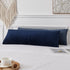 14x36 Inch Set 1 UGASA Long Lumbar Throw Pillow Cover of Super Soft Faux Fur Decorative Pillow Case Plush Flannel