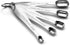 Spring Chef Stainless Steel Measuring Spoons Set of 13 with Leveler, Metal Teaspoon & Tablespoon for Cooking & Baking,