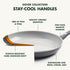 GreenPan Dover 8" Healthy Ceramic Nonstick Frying Pan Skillet, PFAS-Free, Dishwasher Safe