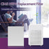 C545 Replacement Filter, Compatible with Winix C545 Air Purifier, Part 1712-0096-00, 2 HEPA Filters and 8 Activated