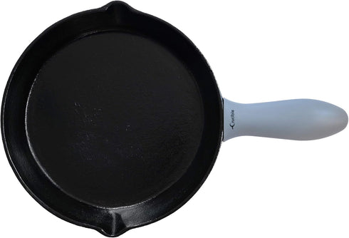 Silicone Hot Handle Holders, Large, Grey