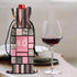 Funny Wine Bag for 40th Birthday Gifts, Happy Anniversary Party Decorations, 40 Year Old Gifts for Men Women