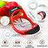 16-Blade 4.72 Inch SCHVUBENR Apple Slicer and Corer - Sharp Stainless Steel Apple Cutter - Professional Apple Divider