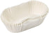 Tala Siliconised Loaf Liners, Cream by Tala