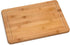Lipper International Bamboo Wood Kitchen Cutting and Serving Board, Medium, 13-3/4" x 9-3/4"
