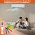 Cenipar 2PCS Air Conditioner Condenser Fin Comb Set, Includes FCR6 Fin Comb and Stainless Radiator Fin Comb