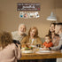 Grandparents Gifts from Grandchildren, Photo Holder for Side by Side or Miles Apart, Great for Christmas Birthday