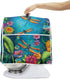 Dragonfly Stand Mixer Cover for Kitchen Aid Mixers, Accessories with Pockets, Suitable for Kitchen Mixer Cover