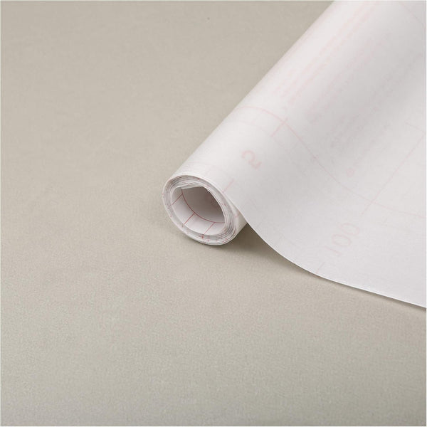 d-c-fix Self-Adhesive Privacy Glass Window Film, Milky, 17" x 78" Roll, 346-0211