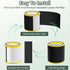 FLT4700 HEPA Filter M Replacement for G-Guardian AC4700, 2 HEPA + 4 Activated Carbon Filters (2+4)