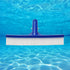 Altatac 10" Swimming Professional Pool Brush Heavy Duty Floor & Wall Cleaner for Pools, Spas, Hot Springs, Aquariums