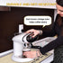 Coffee Bar Mat - Coffee Station Mat for Coffee Machine, Espresso Accessories for Coffee Bar (Style B)