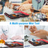 Digital Pocket Scale, 200g /0.01g Kitchen Scale, Electronic Smart Scale with 50g Calibration Weight, Mini Digital Scale