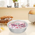 Ifundom Cheesecake Pan, Round Chimney Pudding Cake Pan, Non-Stick Baking Pan for Cake Grinding Wheel