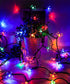 8 Cute Pastel Flower Fairy Lights String, Cherry Blossom Floral Garland Vine Decor with Timer, Modes, USB Plug