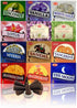 HEM Assorted Incense Cones – Pack of 12 Scents (10 Cones Each, 120 Total)