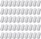 Pretwad 50 PCS Bread Lame Blades Refill - Surgical Grade Stainless Steel Bread